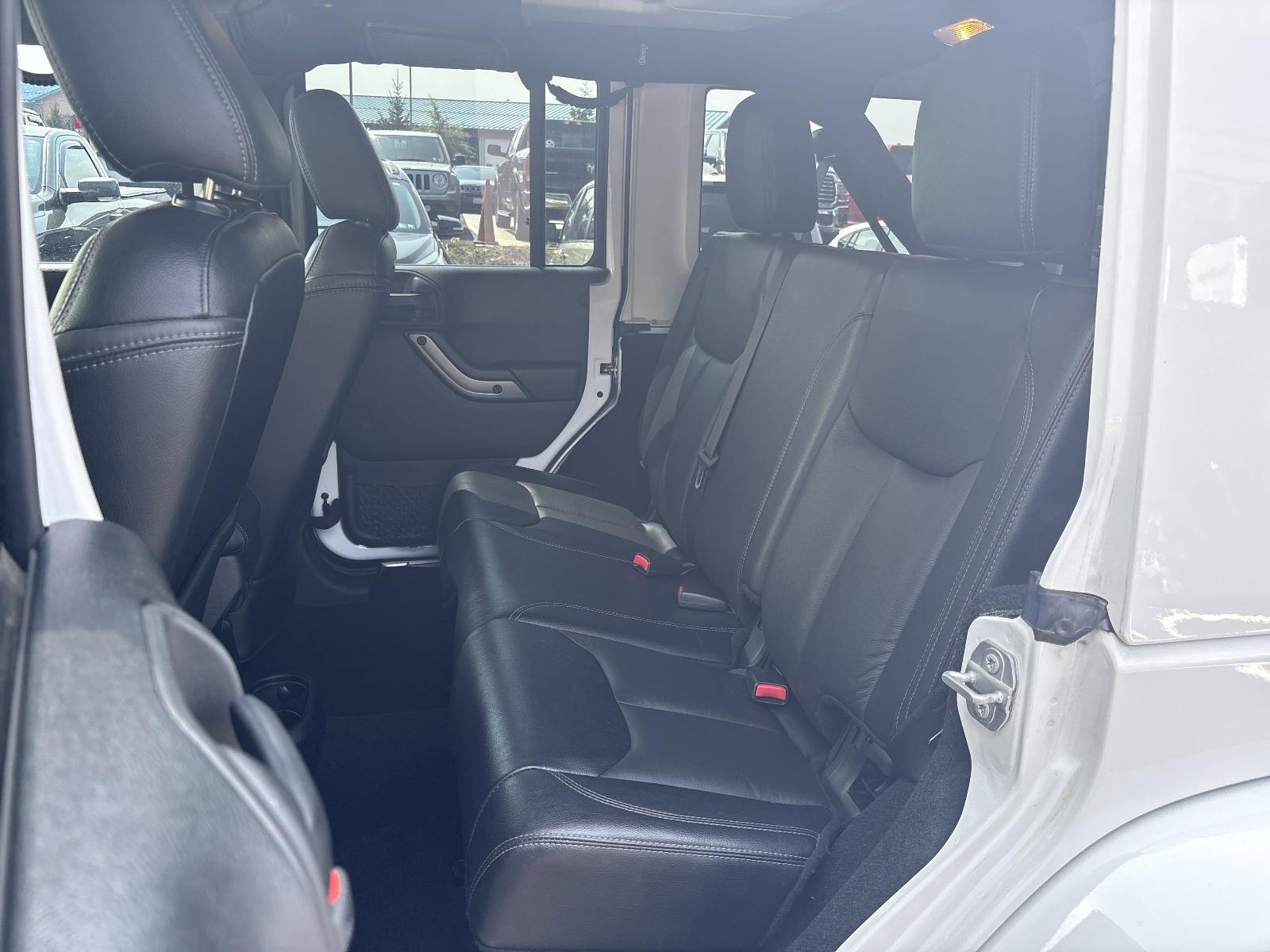 2018 Jeep Wrangler JK Unlimited Vehicle Photo in Mechanicsburg, PA 17050-1707