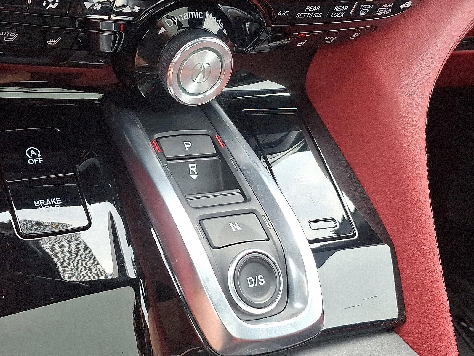 2022 Acura MDX Vehicle Photo in Harrisburg, PA 17111