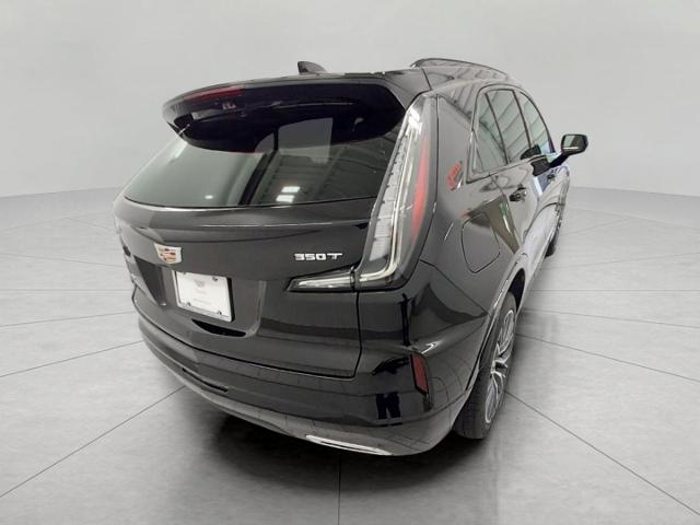 2025 Cadillac XT4 Vehicle Photo in NEENAH, WI 54956-2243