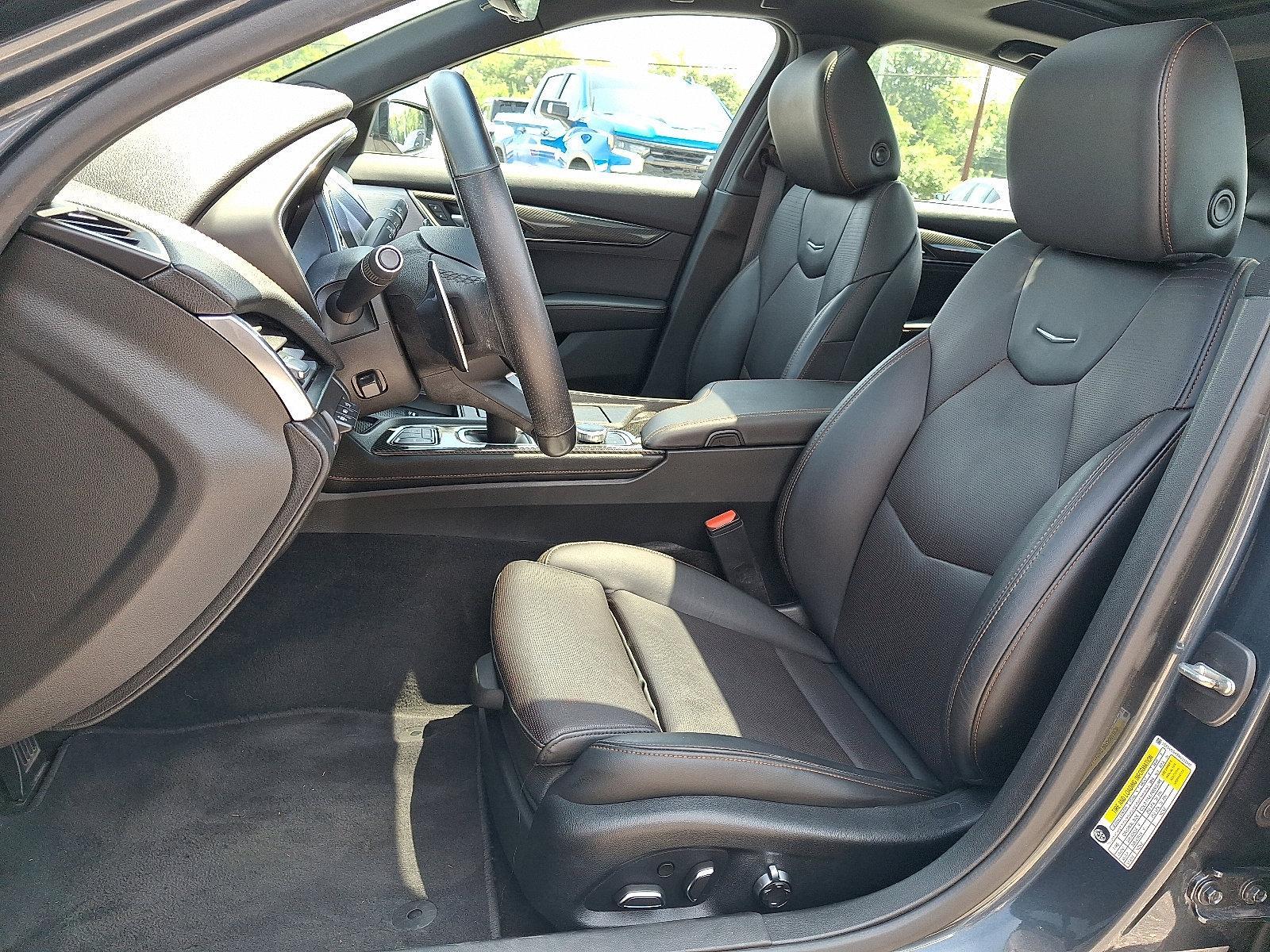 2021 Cadillac CT5 Vehicle Photo in BETHLEHEM, PA 18017-9401