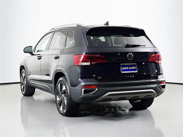2023 Volkswagen Taos Vehicle Photo in Puyallup, WA 98371