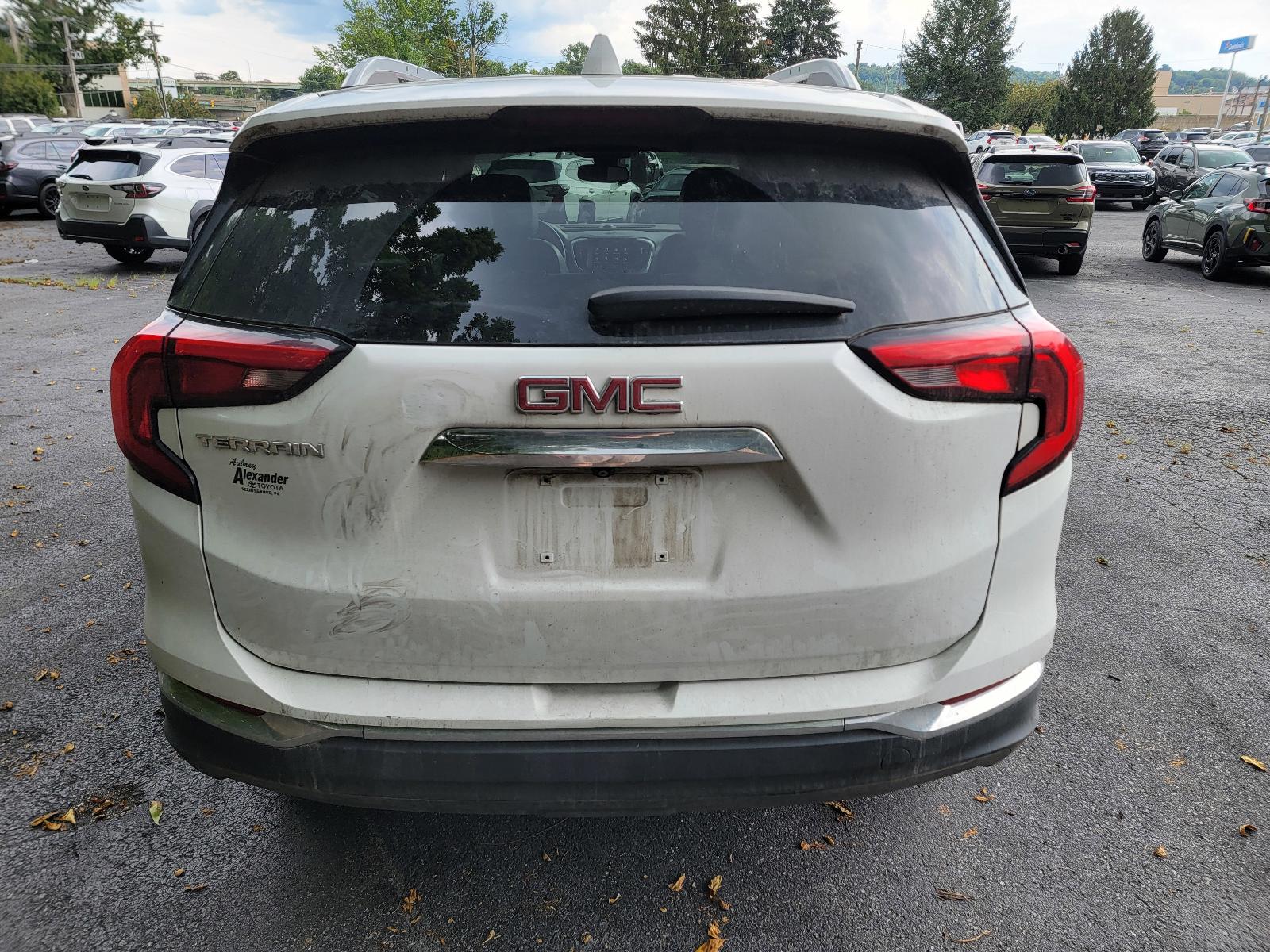 2020 GMC Terrain Vehicle Photo in Harrisburg, PA 17111