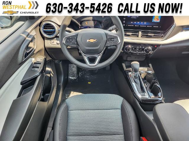 2025 Chevrolet Trax Vehicle Photo in AURORA, IL 60503-9326