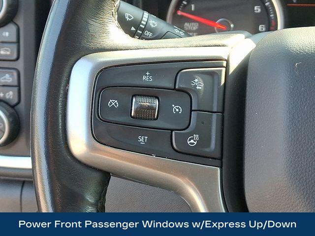 2021 Chevrolet Silverado 1500 Vehicle Photo in PAWLING, NY 12564-3219