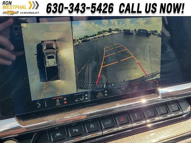 2026 Chevrolet Silverado 1500 Vehicle Photo in AURORA, IL 60503-9326
