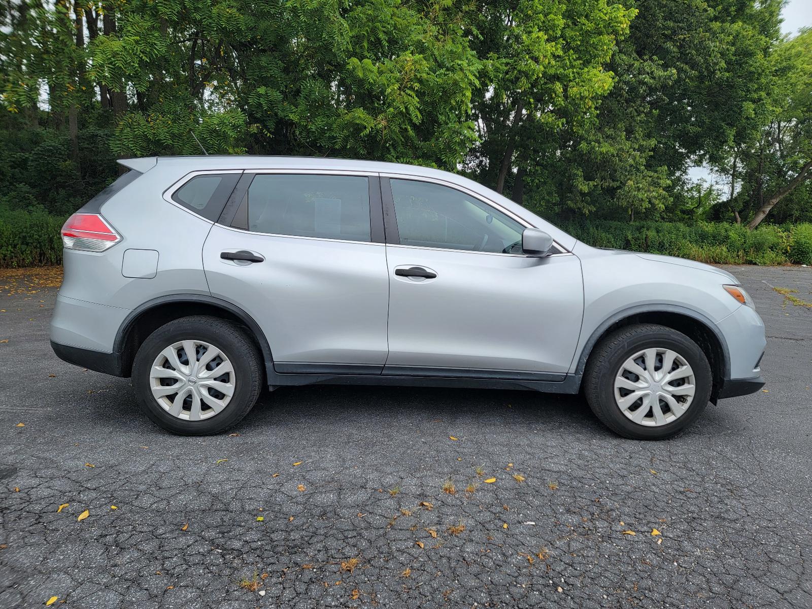 2016 Nissan Rogue Vehicle Photo in Harrisburg, PA 17111