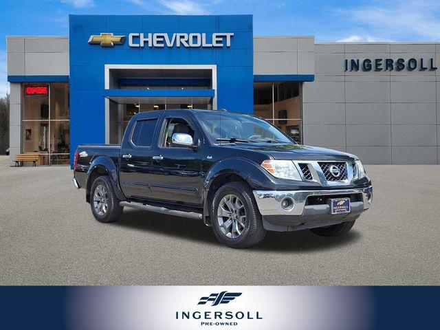 2019 Nissan Frontier Vehicle Photo in PAWLING, NY 12564-3219