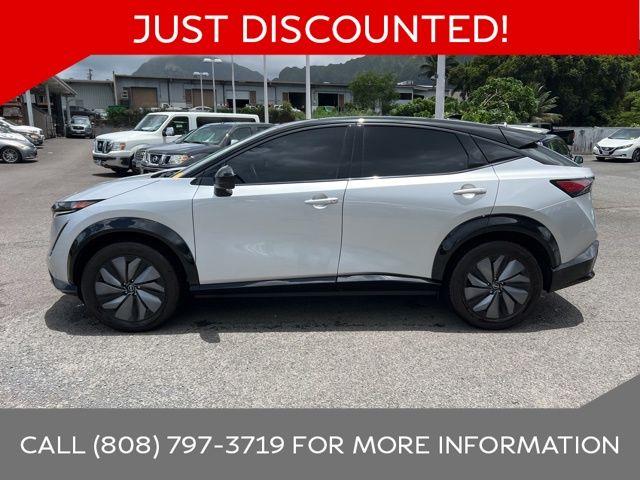 2023 Nissan ARIYA Vehicle Photo in Kaneohe, HI 96744