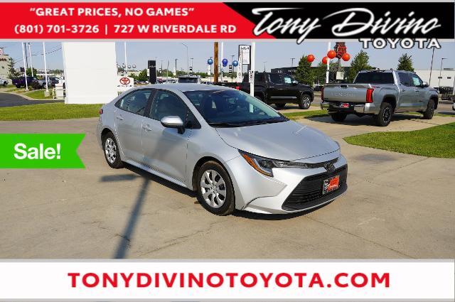 2023 Toyota Corolla Vehicle Photo in Riverdale, UT 84405