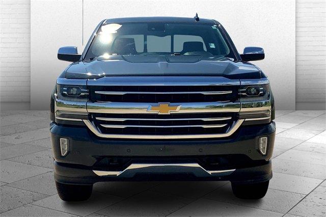 2017 Chevrolet Silverado 1500 Vehicle Photo in TOPEKA, KS 66609-0000