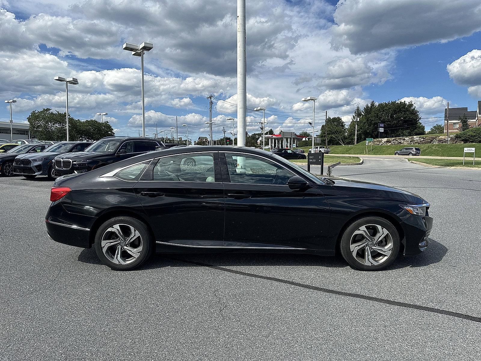 2018 Honda Accord Sedan Vehicle Photo in Lancaster, PA 17601