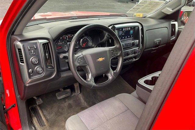 2016 Chevrolet Silverado 1500 Vehicle Photo in INDEPENDENCE, MO 64055-1314