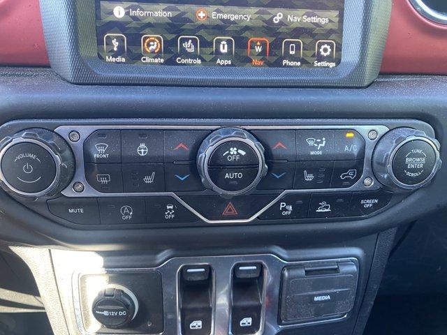 2021 Jeep Wrangler Vehicle Photo in Doylsetown, PA 18901