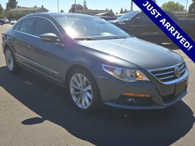 2012 Volkswagen CC Vehicle Photo in Puyallup, WA 98371