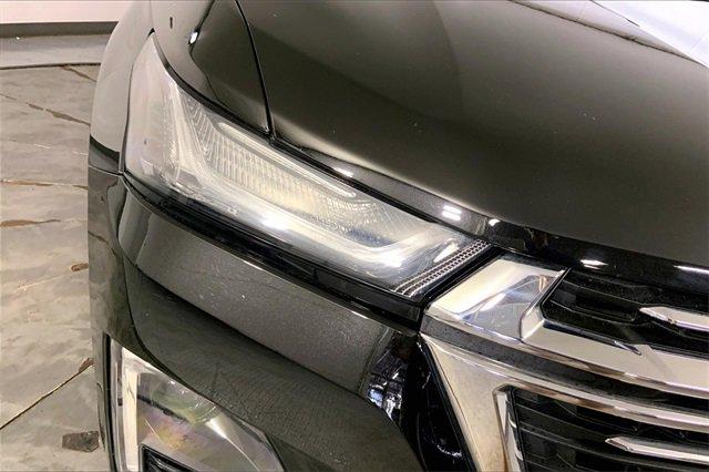 2023 Chevrolet Traverse Vehicle Photo in INDEPENDENCE, MO 64055-1314