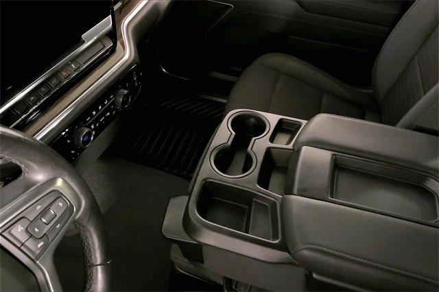 2022 Chevrolet Silverado 1500 Vehicle Photo in INDEPENDENCE, MO 64055-1314