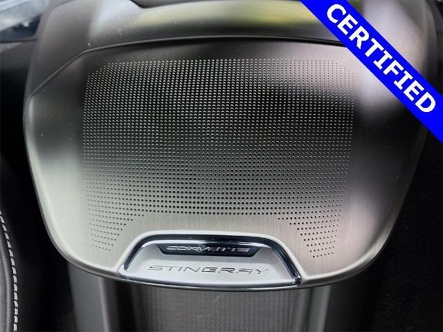 2021 Chevrolet Corvette Stingray Vehicle Photo in PUYALLUP, WA 98371-4149