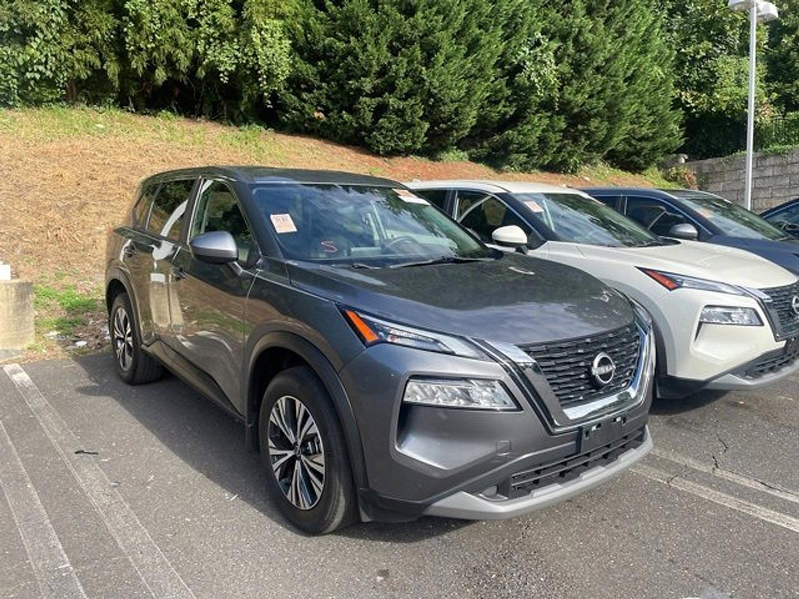 2023 Nissan Rogue Vehicle Photo in Jenkintown, PA 19046