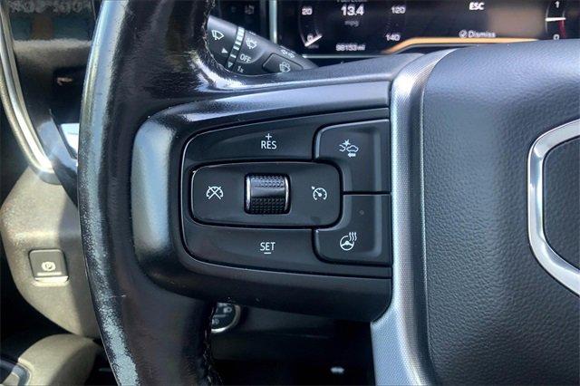 2022 GMC Sierra 1500 Vehicle Photo in KANSAS CITY, MO 64114-4545