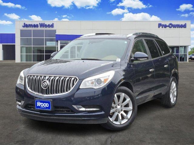 Select 2017 Buick Enclave
