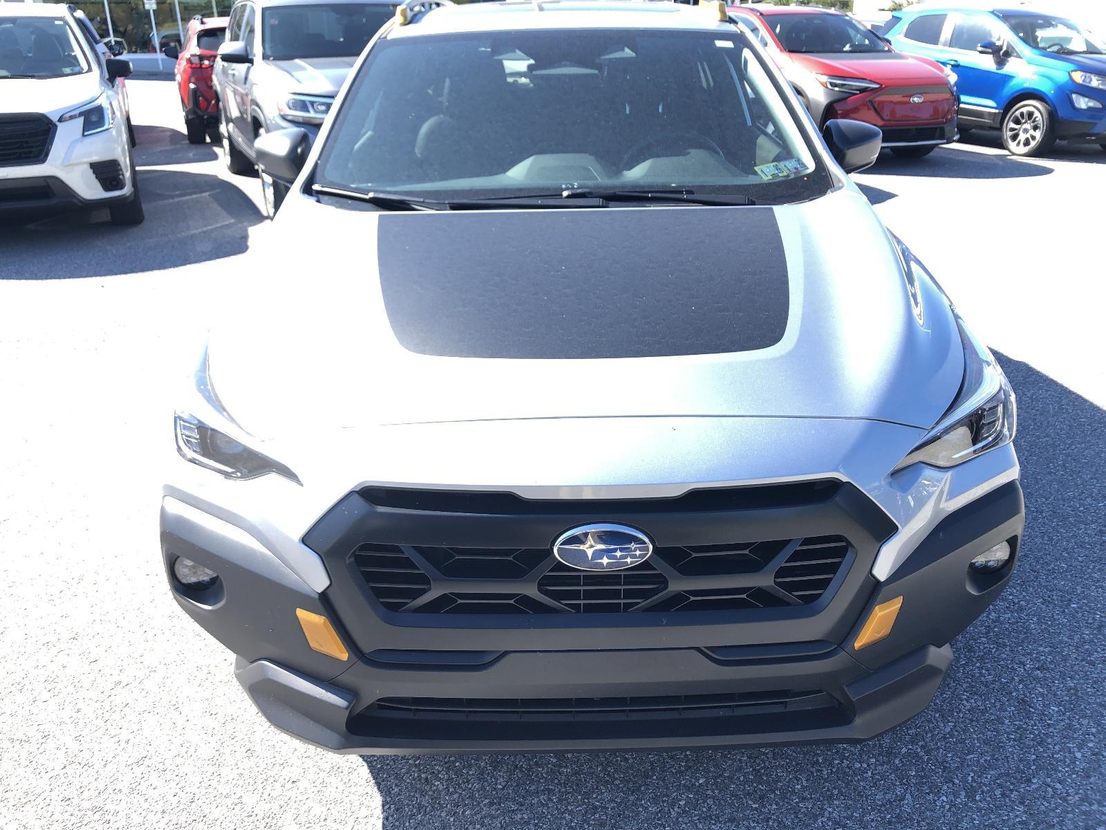 2025 Subaru Crosstrek Vehicle Photo in Mechanicsburg, PA 17050