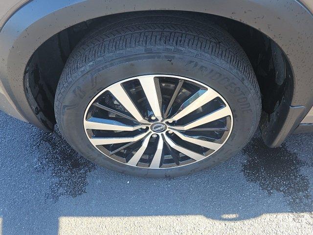 2024 Nissan Pathfinder Vehicle Photo in Harrisburg, PA 17111-1033