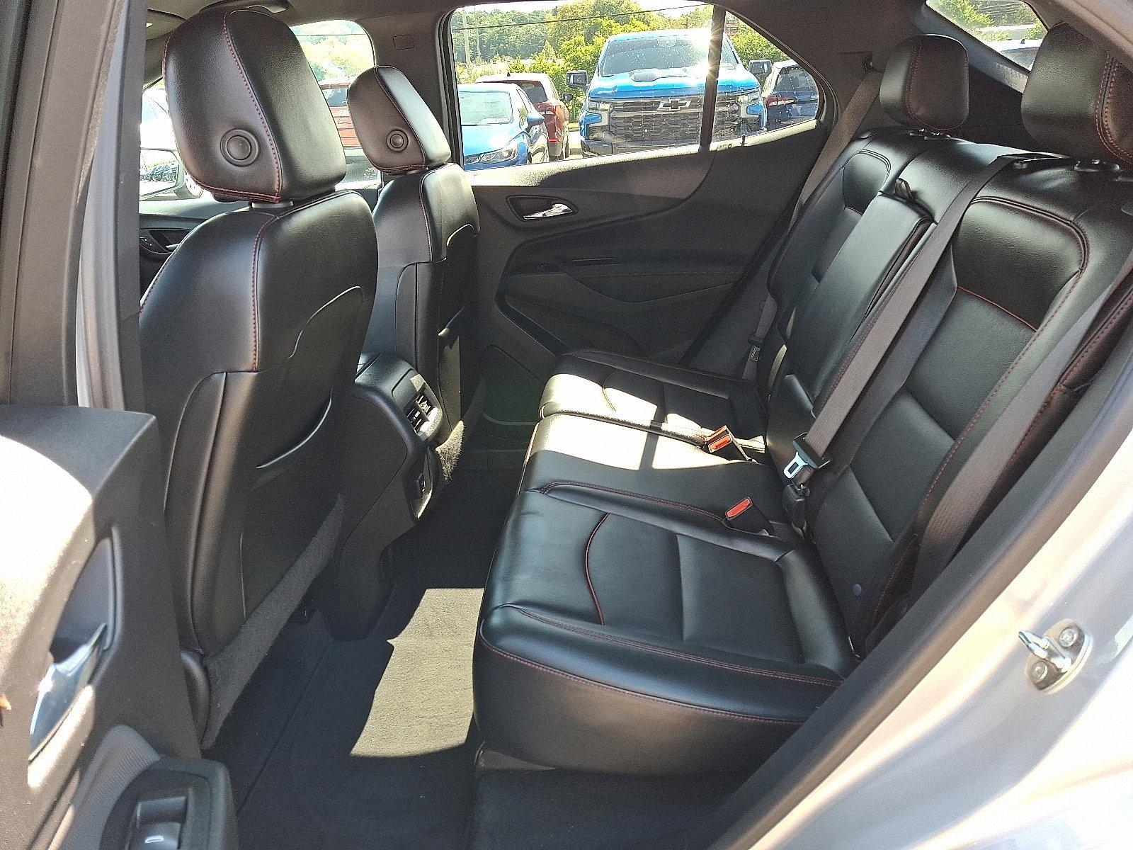 2022 Chevrolet Equinox Vehicle Photo in BETHLEHEM, PA 18017-9401