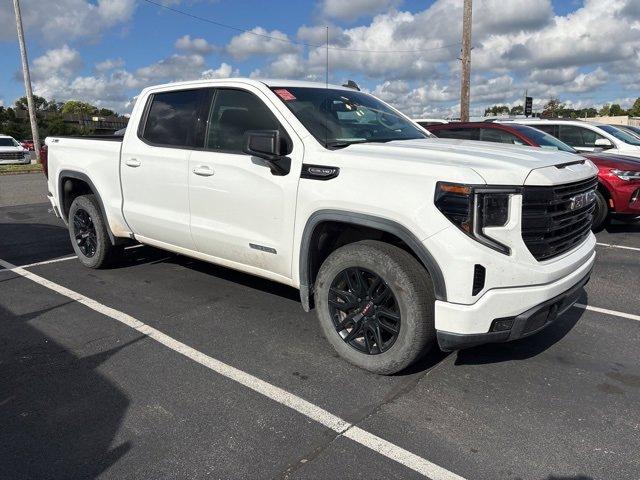 2024 GMC Sierra 1500 Vehicle Photo in TREVOSE, PA 19053-4984