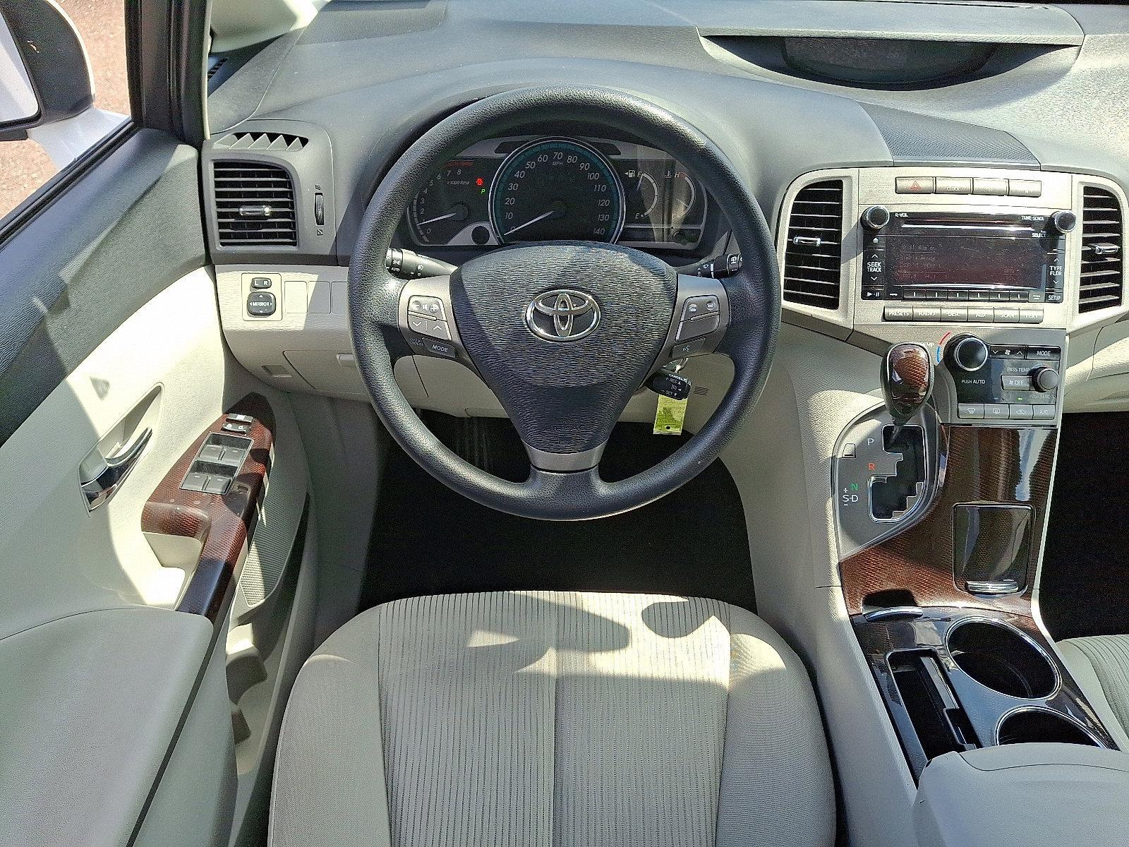 2011 Toyota Venza Vehicle Photo in Trevose, PA 19053