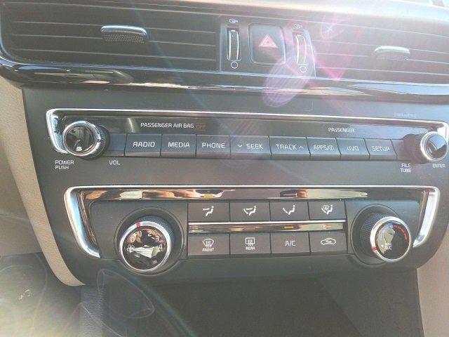 2018 Kia Optima Vehicle Photo in Harrisburg, PA 17111-1033