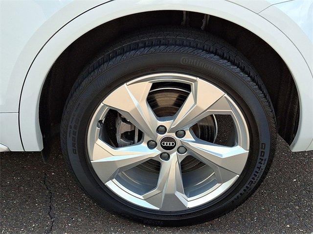 2022 Audi Q5 Vehicle Photo in Willow Grove, PA 19090