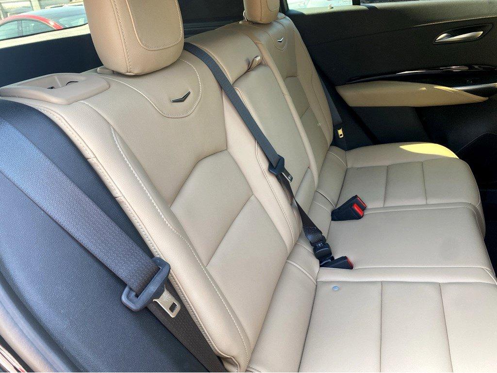 2024 Cadillac XT4 Vehicle Photo in SAVANNAH, GA 31406-4513