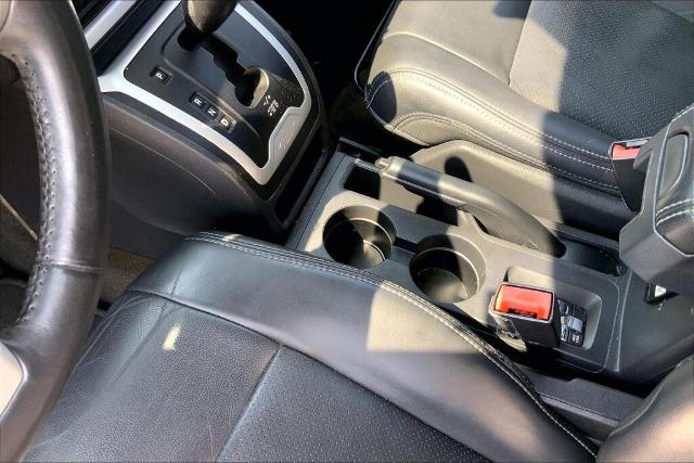 2016 Jeep Compass Vehicle Photo in Kansas City, MO 64114