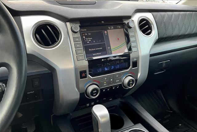 2021 Toyota Tundra 2WD Vehicle Photo in Grapevine, TX 76051