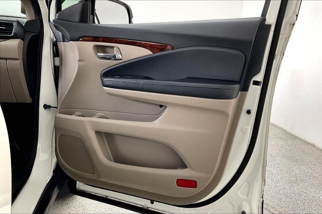 2018 Honda Pilot Vehicle Photo in Grapevine, TX 76051