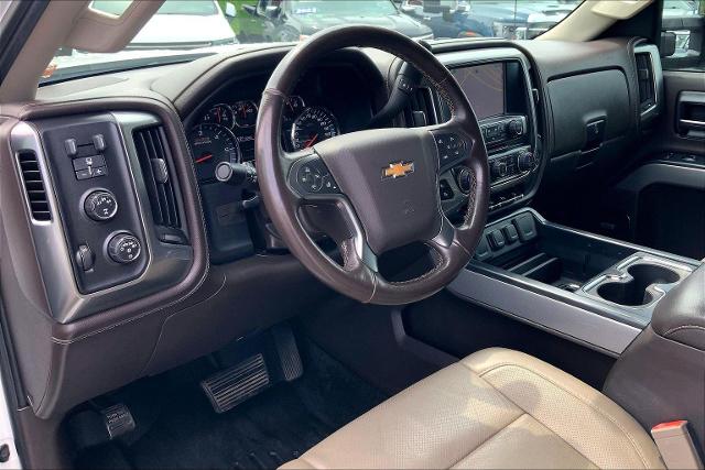 2015 Chevrolet Silverado 2500 HD Vehicle Photo in KANSAS CITY, MO 64114-4502