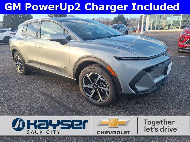 2026 Chevrolet Equinox EV LT 2 FWD