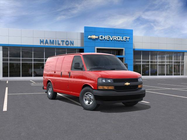 2026 Chevrolet Express Cargo 2500 RWD
