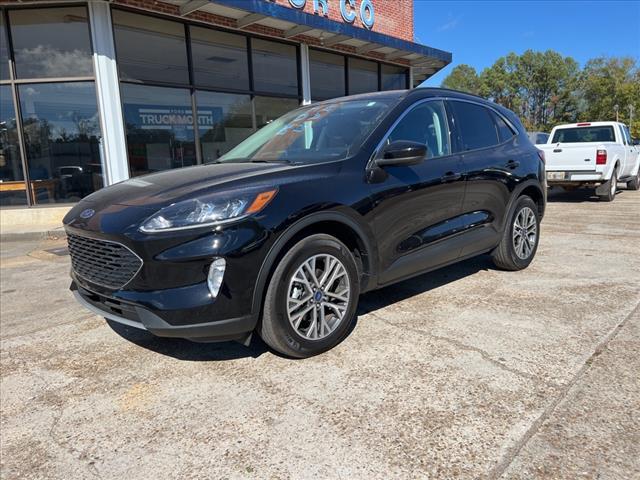 Used 2021 Ford Escape SEL with VIN 1FMCU9H68MUB12263 for sale in Durant, MS