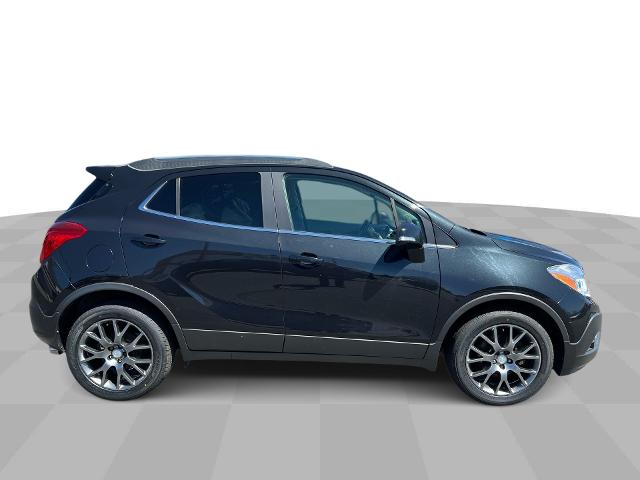 2016 Buick Encore Vehicle Photo in MASSENA, NY 13662-2255