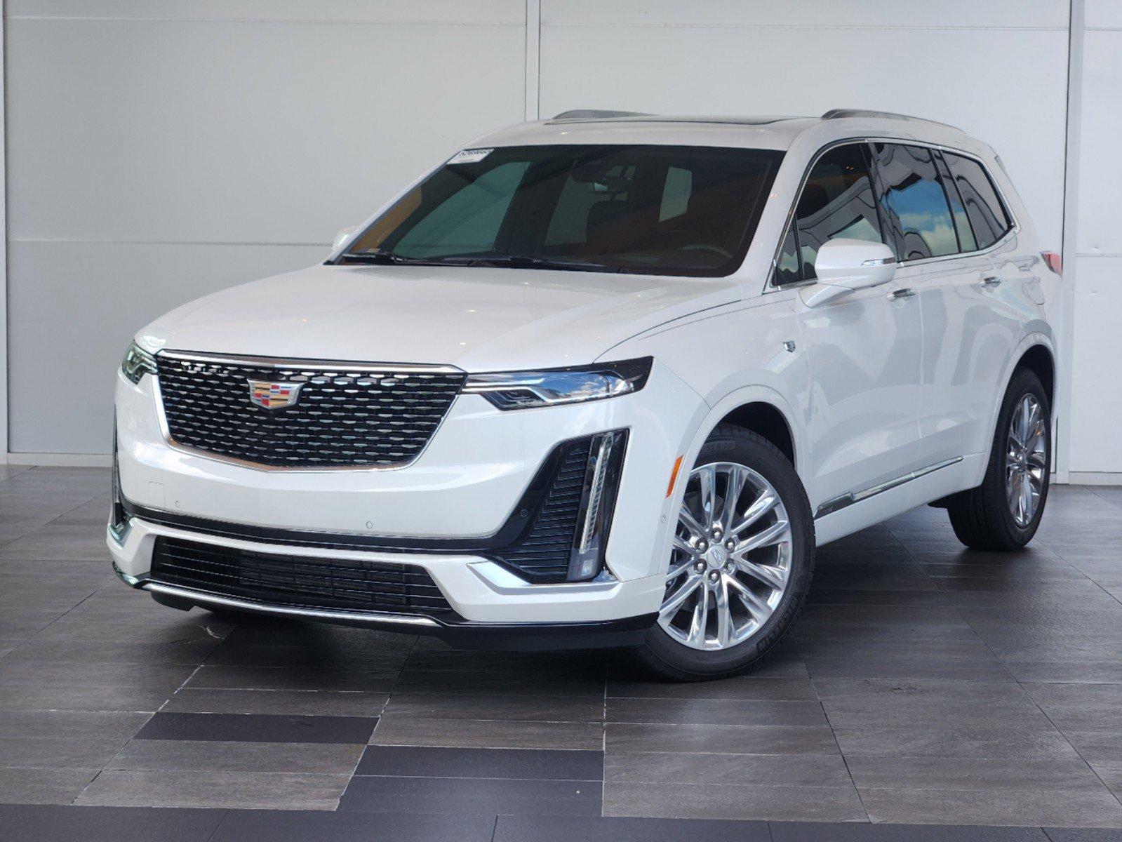 2024 Cadillac XT6 Vehicle Photo in HOUSTON, TX 77079-1502