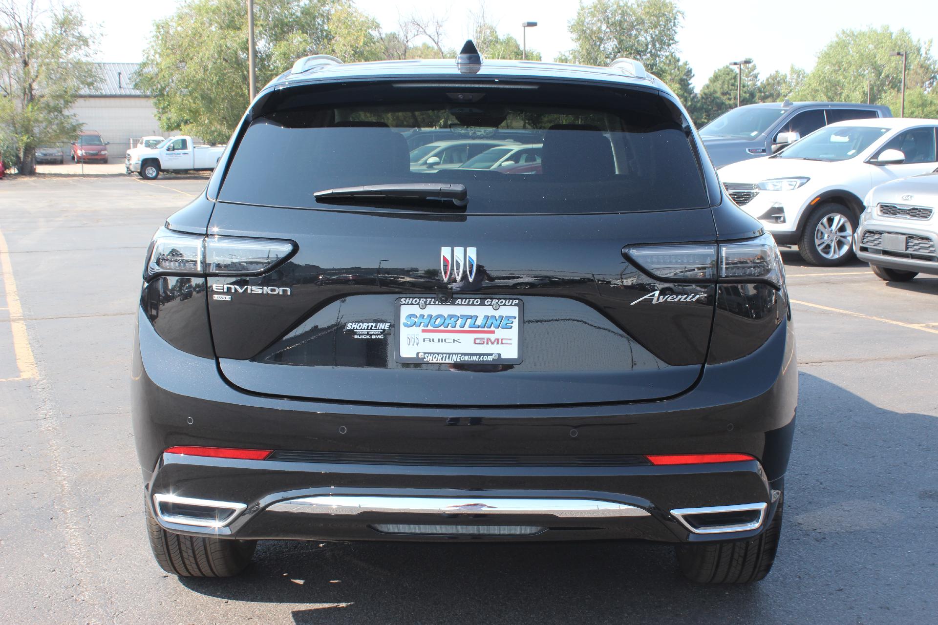 2024 Buick Envision Vehicle Photo in AURORA, CO 80012-4011