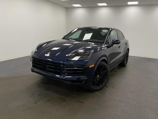 2024 Porsche Cayenne Vehicle Photo in Appleton, WI 54913