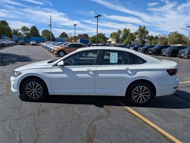 2021 Volkswagen Jetta Vehicle Photo in AURORA, CO 80012-4011