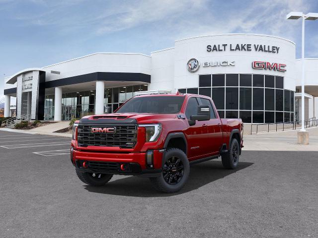 2025 GMC Sierra 3500 HD Vehicle Photo in SALT LAKE CITY, UT 84119-3321