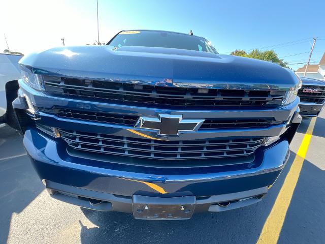 2022 Chevrolet Silverado 1500 LTD Vehicle Photo in MASSENA, NY 13662-2255