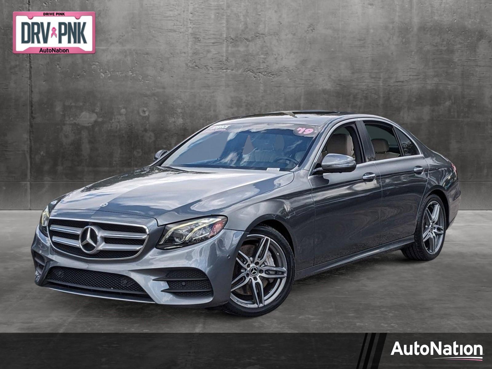 2019 Mercedes-Benz E-Class Vehicle Photo in Tampa, FL 33614