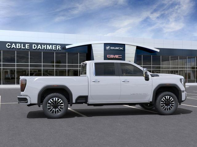 2024 GMC Sierra 2500 HD Vehicle Photo in TOPEKA, KS 66609-0000