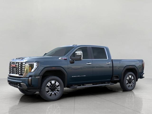 2024 GMC Sierra 2500 HD Vehicle Photo in OSHKOSH, WI 54904-7811