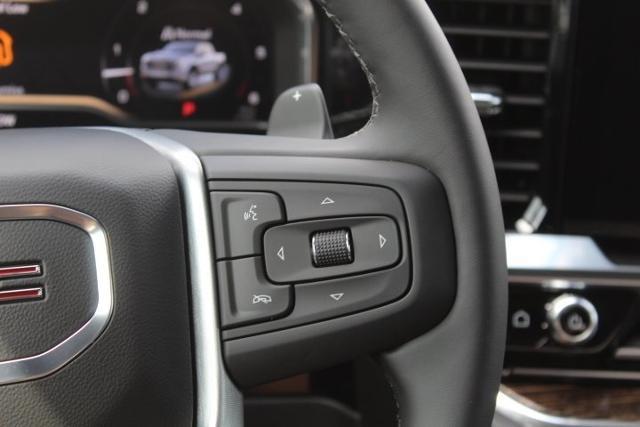 2025 GMC Sierra 1500 Vehicle Photo in Greenville, TX 75402